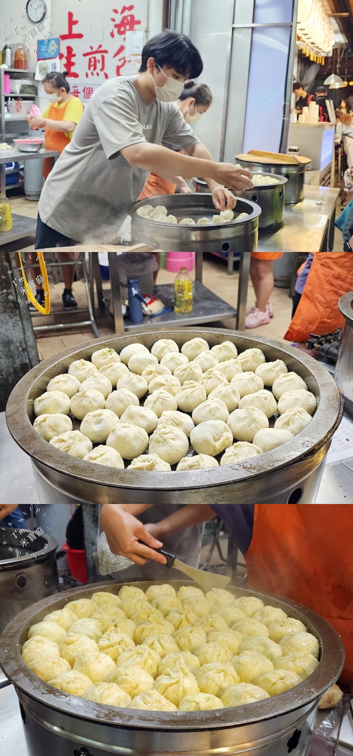 景美上海生煎包｜排隊人潮不斷！30年在地老滋味，兩種經典口味讓你一試成主顧