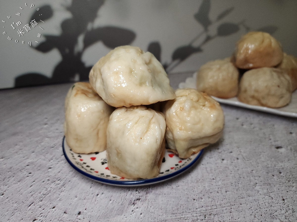 景美上海生煎包｜排隊人潮不斷！30年在地老滋味，兩種經典口味讓你一試成主顧