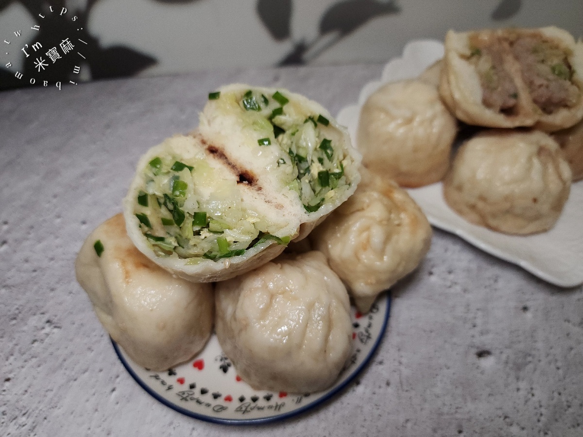 景美上海生煎包｜排隊人潮不斷！30年在地老滋味，兩種經典口味讓你一試成主顧