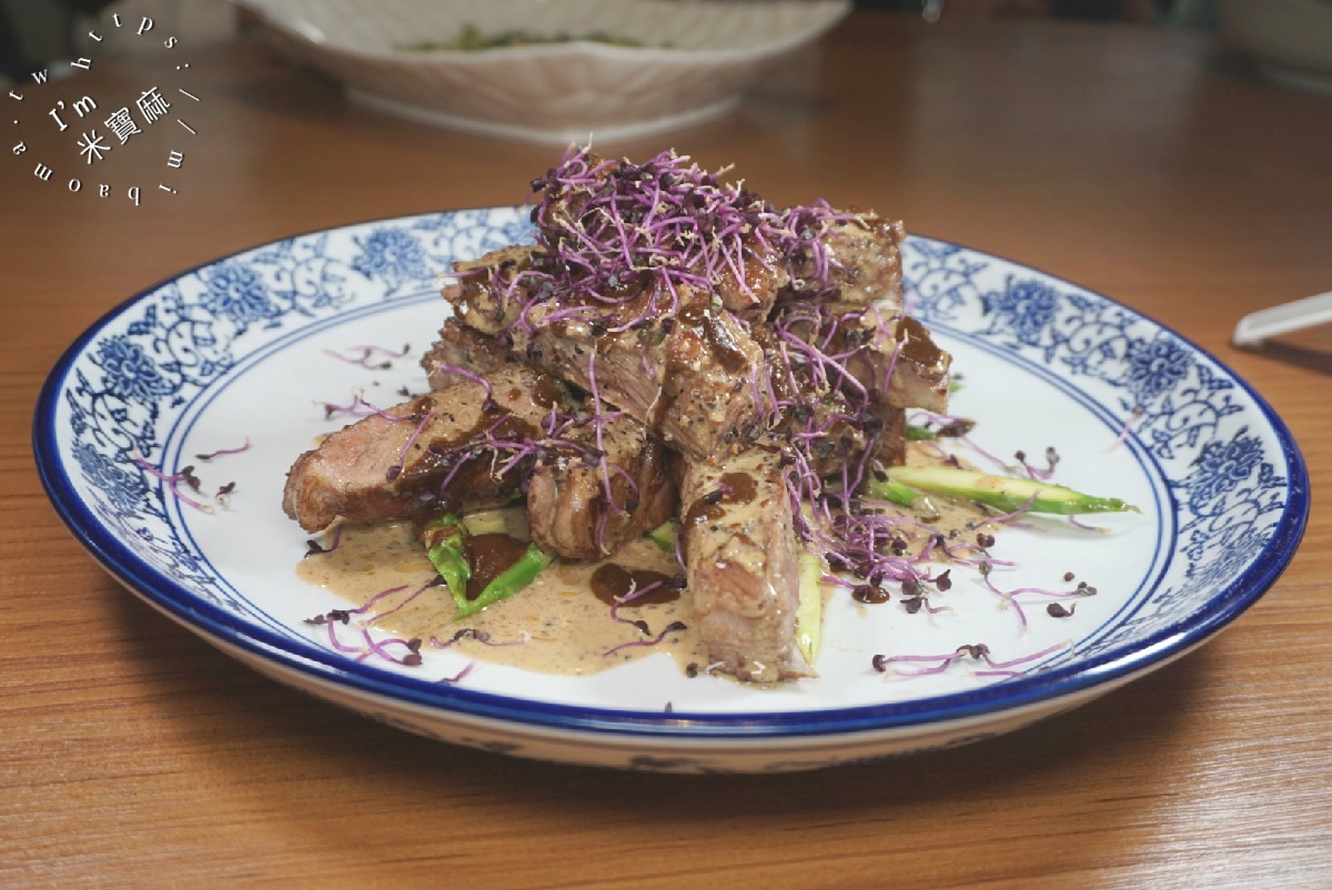 L.C Française 法租界｜大安區預約制無菜單法魂台菜料理，必吃黃金雞湯與創意巧思