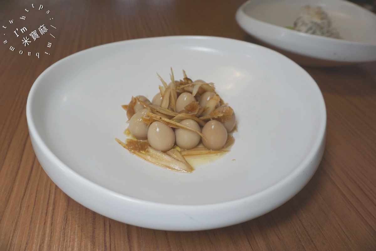 L.C Française 法租界｜大安區預約制無菜單法魂台菜料理，必吃黃金雞湯與創意巧思