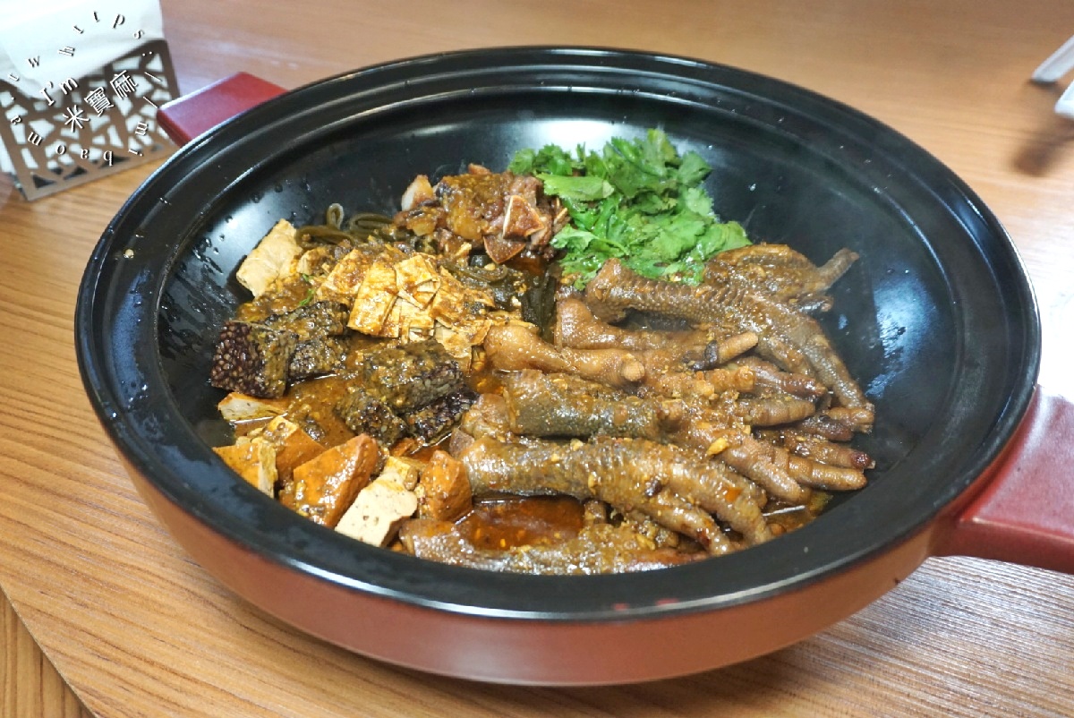L.C Française 法租界｜大安區預約制無菜單法魂台菜料理，必吃黃金雞湯與創意巧思