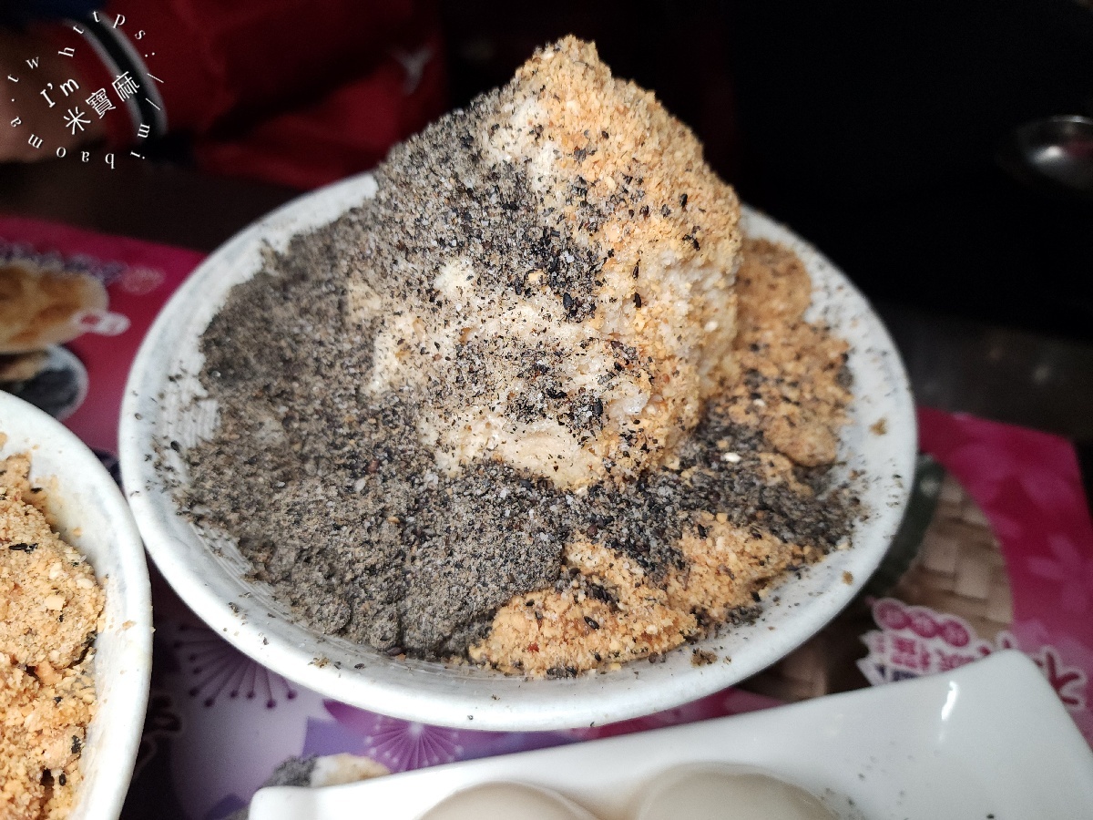 林振櫂燒麻糬｜寧夏夜市美食，Q彈口感與懷舊滋味，麻糬冰、燒麻糬一次滿足