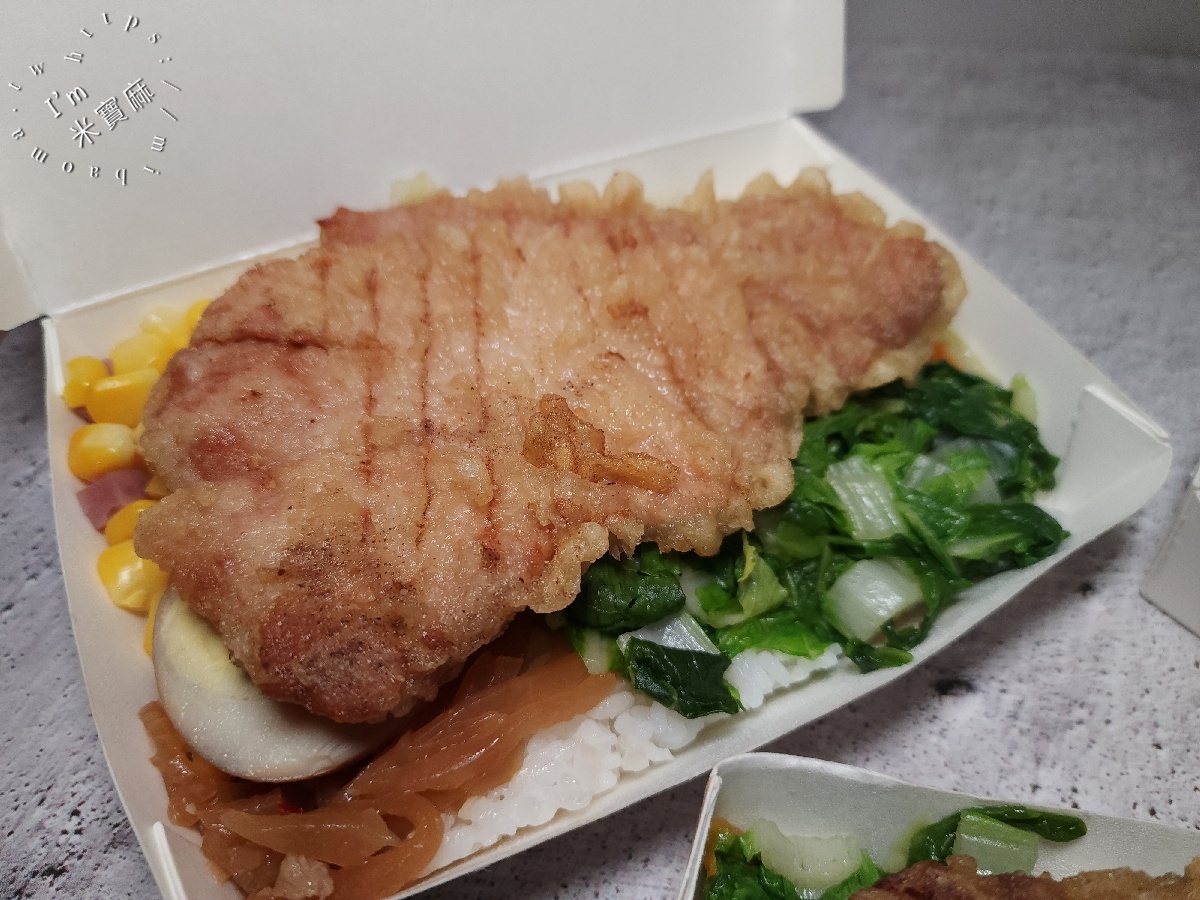 米嘟池上飯包｜板橋美食，招牌飯、獨家雞腿飯，池上米與現炸美味的絕配 (附菜單、地址、營業時間)