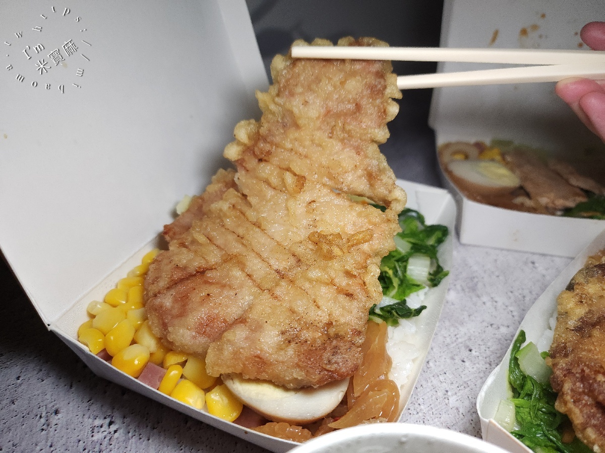 米嘟池上飯包｜板橋美食，招牌飯、獨家雞腿飯，池上米與現炸美味的絕配 (附菜單、地址、營業時間)