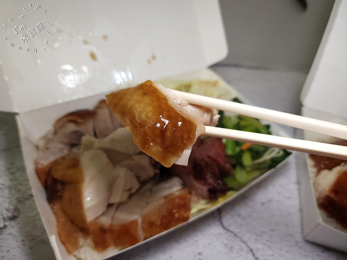齊亨燒臘｜中山區燒臘，招牌飯、三寶飯、油雞、燒鴨、叉燒、燒肉一次滿足！