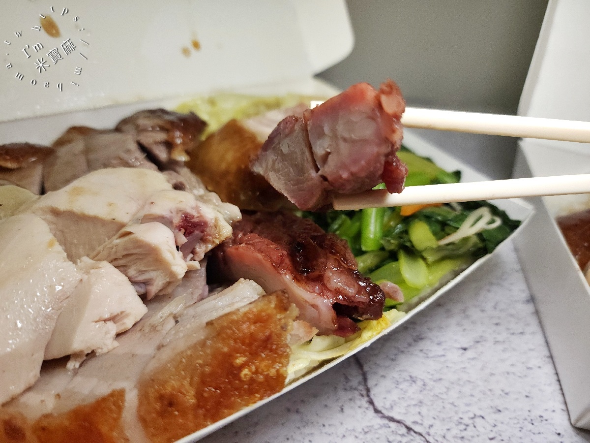 齊亨燒臘｜中山區燒臘，招牌飯、三寶飯、油雞、燒鴨、叉燒、燒肉一次滿足！