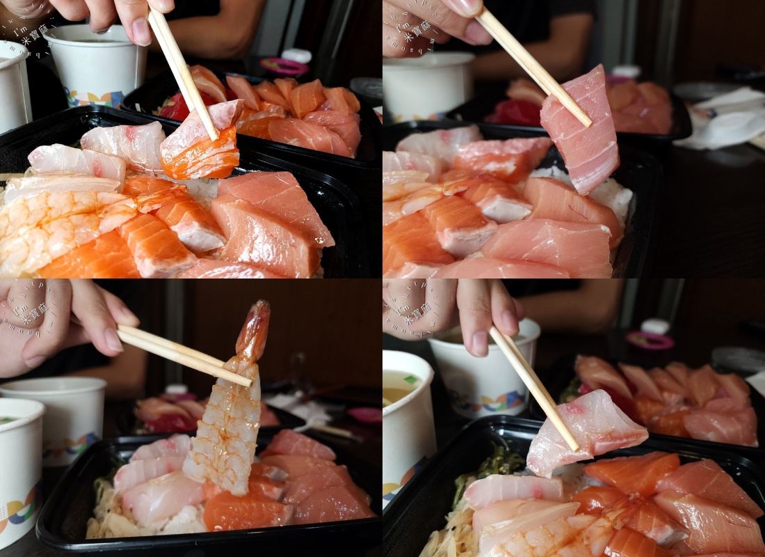 鮮之坊生魚片專賣店|興南夜市美食,平價生魚片丼飯、新鮮美味大滿足 鮮之坊生魚片專賣店|興南夜市美食,平價生魚片丼飯、新鮮美味大滿足