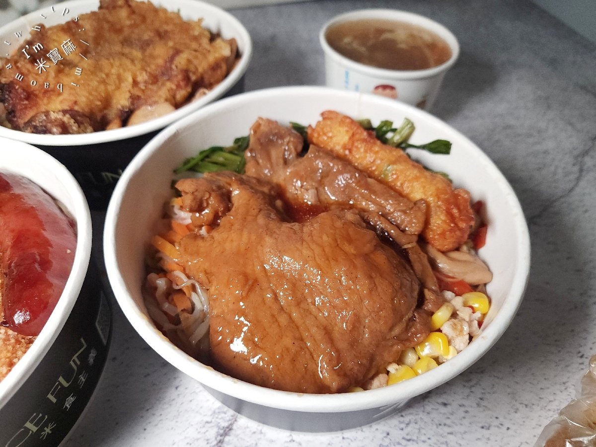 新米樂鐵道食堂｜ 板橋便當推薦，多口味選擇、外送方便，鄰近府中站的美食選擇