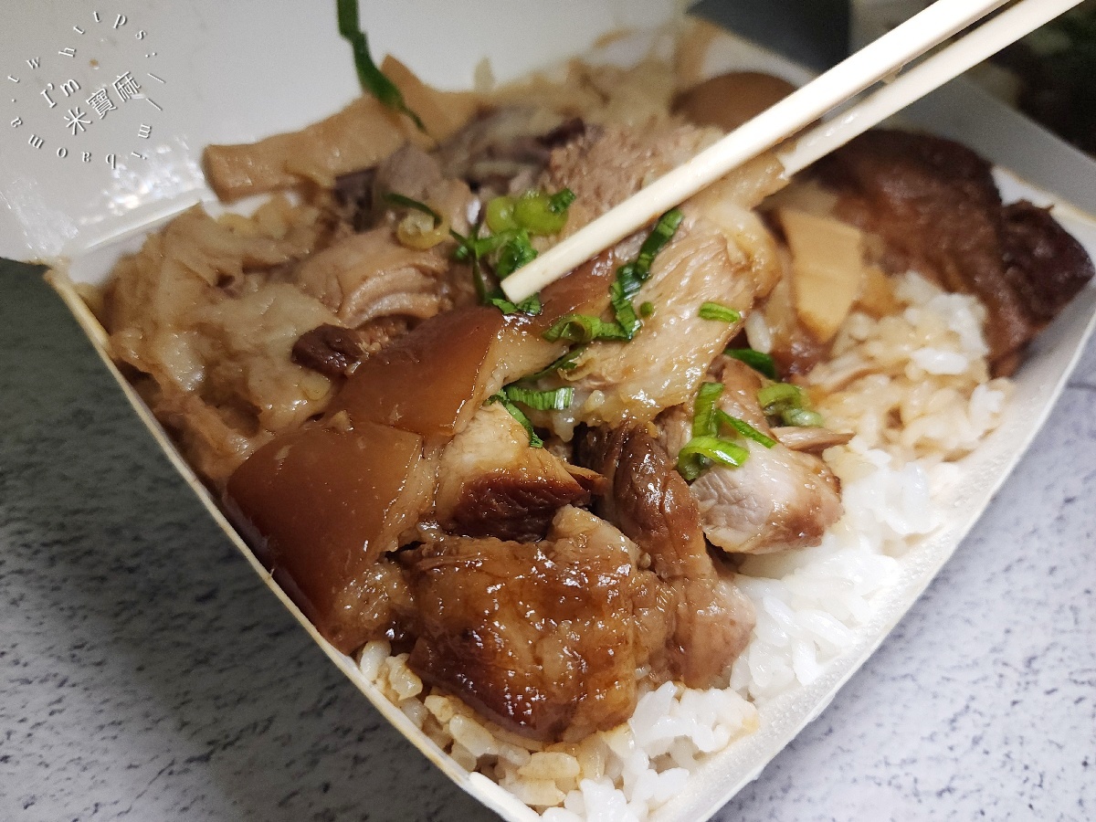 壹等品霸王豬腳中壢中央店｜中壢美食，必吃老街溪站美食，蹄膀飯、魯肉飯外帶內用都美味！