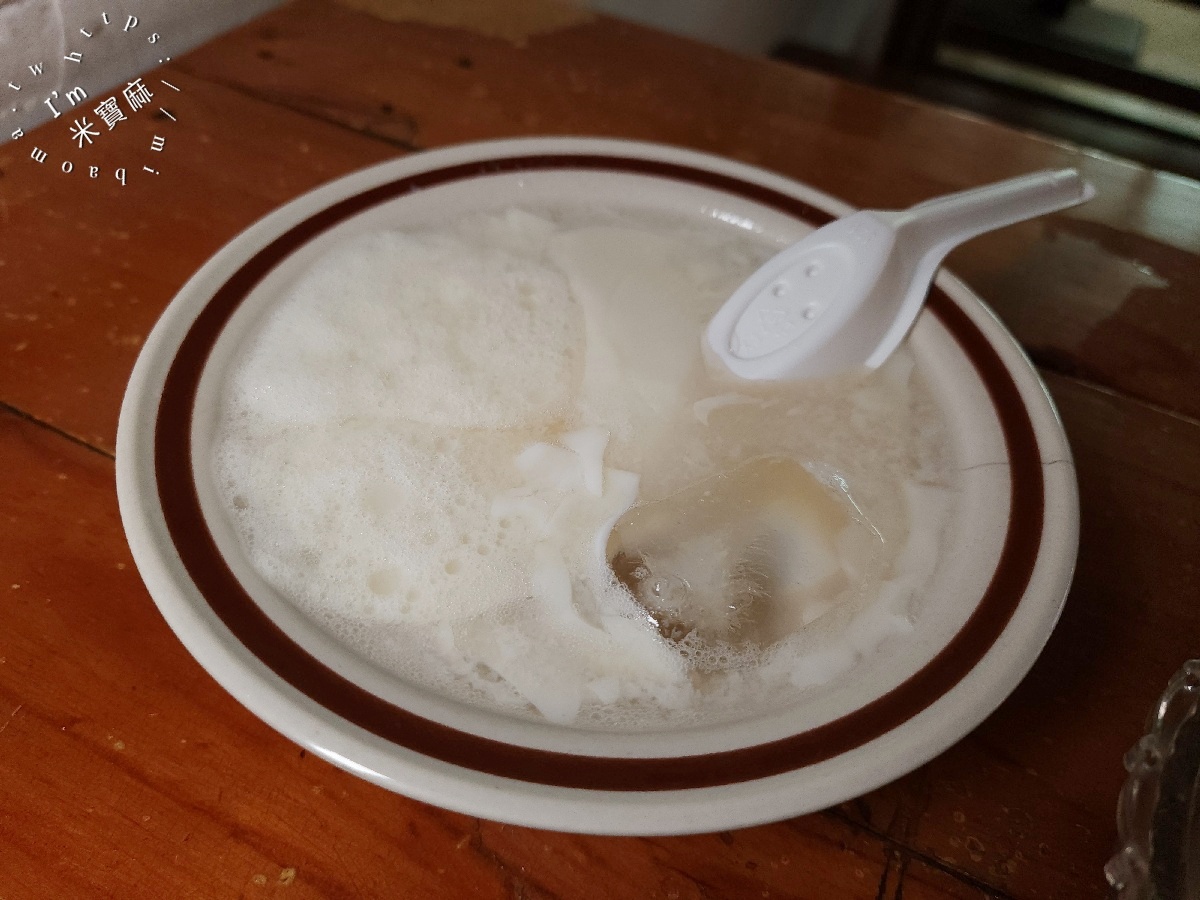 368福泉布丁豆花｜永和巷弄裡的35年懷舊好滋味，銅板價甜湯解饞首選！