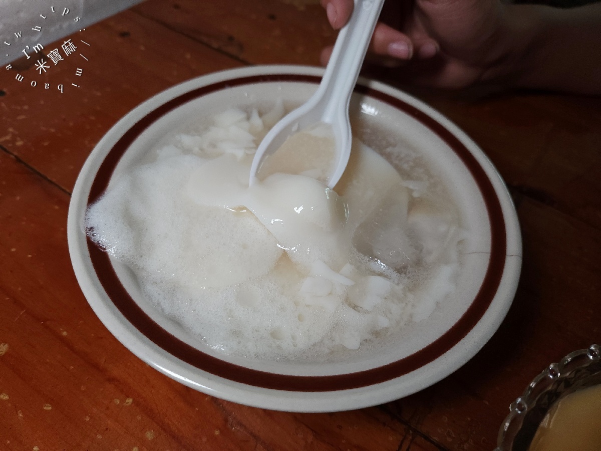 368福泉布丁豆花｜永和巷弄裡的35年懷舊好滋味，銅板價甜湯解饞首選！