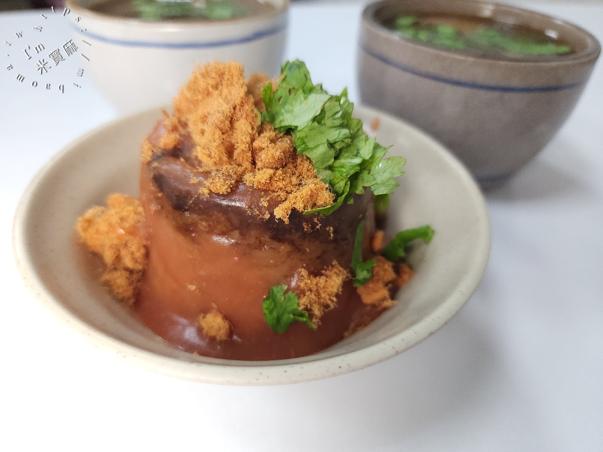 哥弟筒仔米糕｜永和美食，30年老店必吃筒仔米糕、排骨酥湯，從小吃到大的老味道！