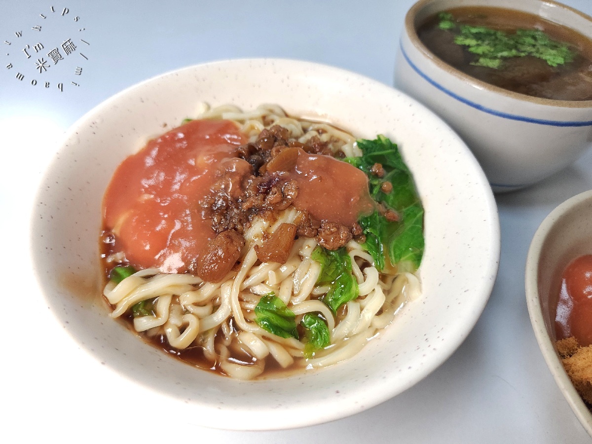 哥弟筒仔米糕｜永和美食，30年老店必吃筒仔米糕、排骨酥湯，從小吃到大的老味道！