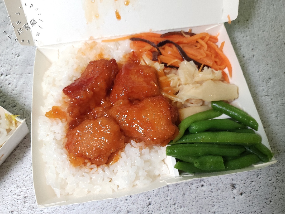 公園飯包｜台北車站美食，超高CP值平價便當，菜飯、獅子頭飯50元起，雞腿飯百元有找！