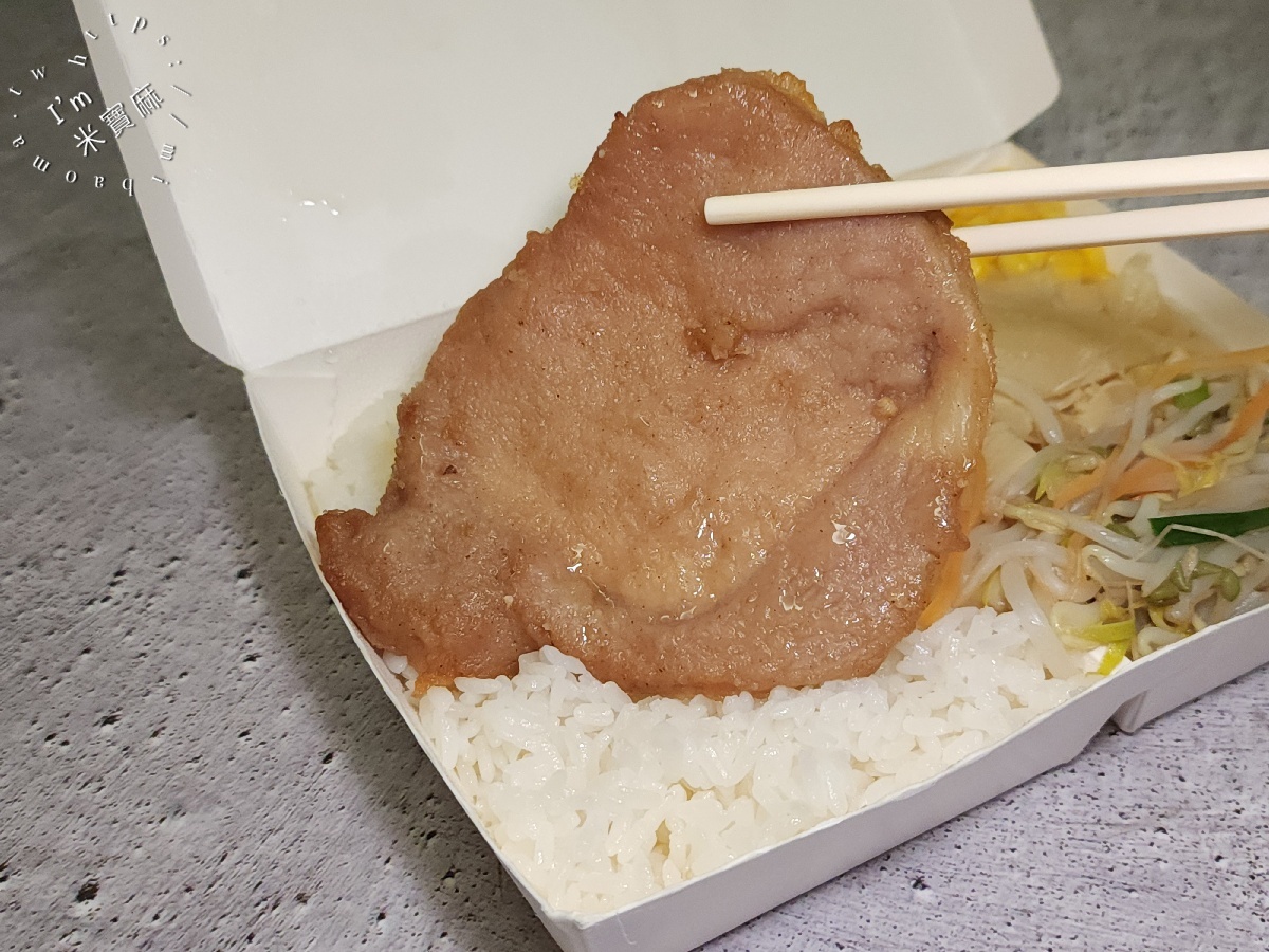 公園飯包｜台北車站美食，超高CP值平價便當，菜飯、獅子頭飯50元起，雞腿飯百元有找！