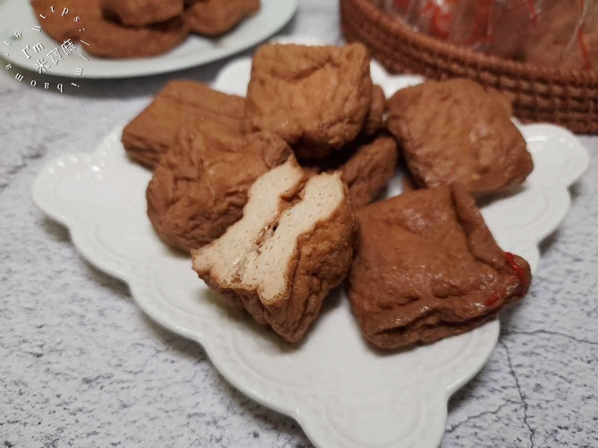 桂花豆干｜永和隱藏版美食，一週只賣4小時，在地人激推的療癒系小吃