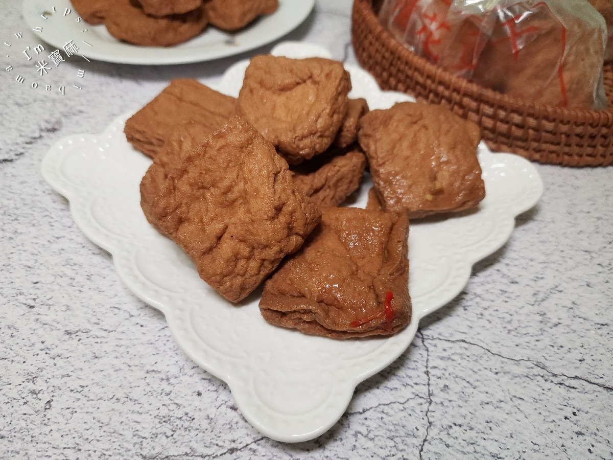 桂花豆干｜永和隱藏版美食，一週只賣4小時，在地人激推的療癒系小吃