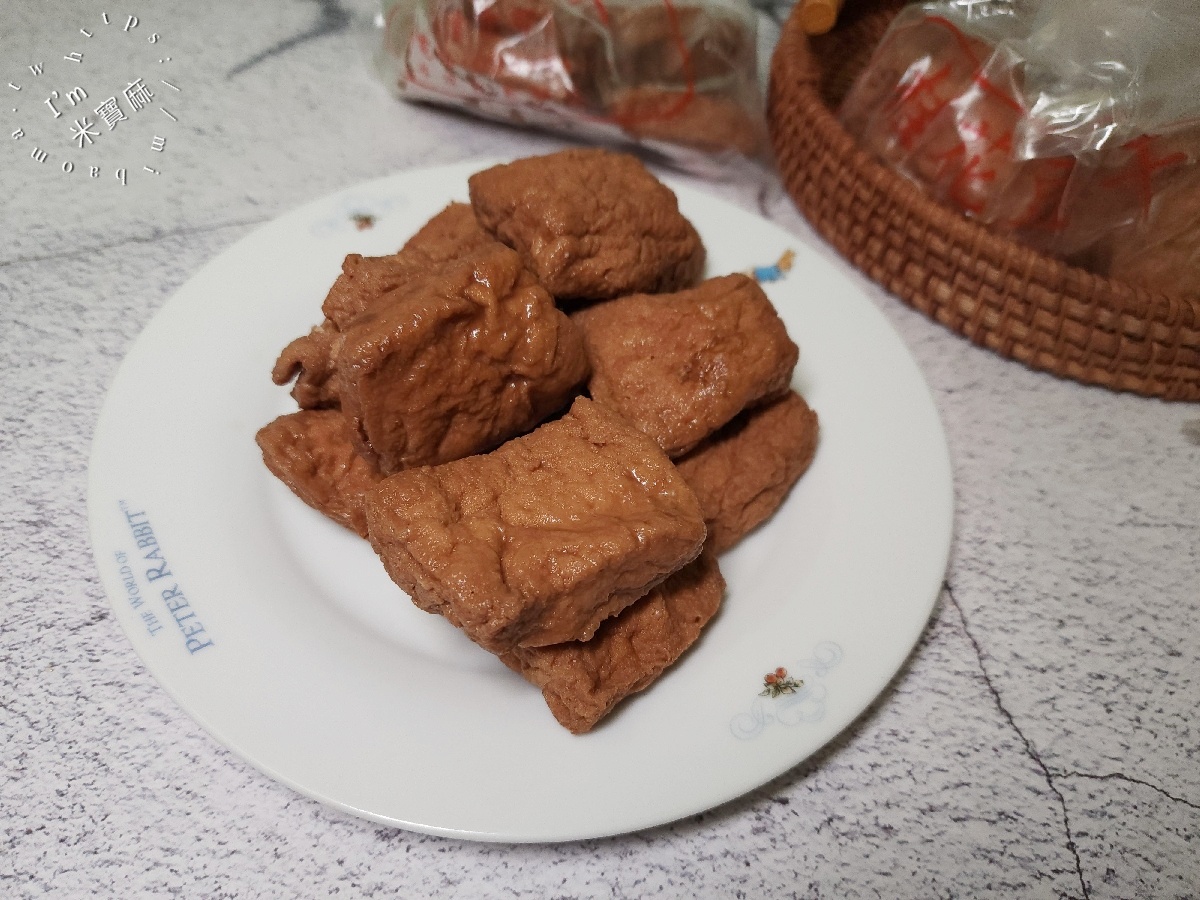 桂花豆干｜永和隱藏版美食，一週只賣4小時，在地人激推的療癒系小吃