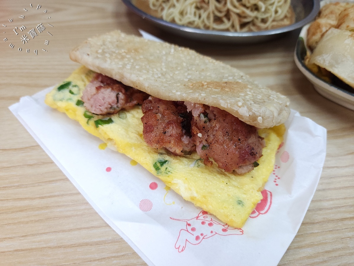 秦小姐豆漿店｜松山區早餐，三代傳承江浙風味，必吃新疆豬排蛋餅與獅子頭蛋燒餅