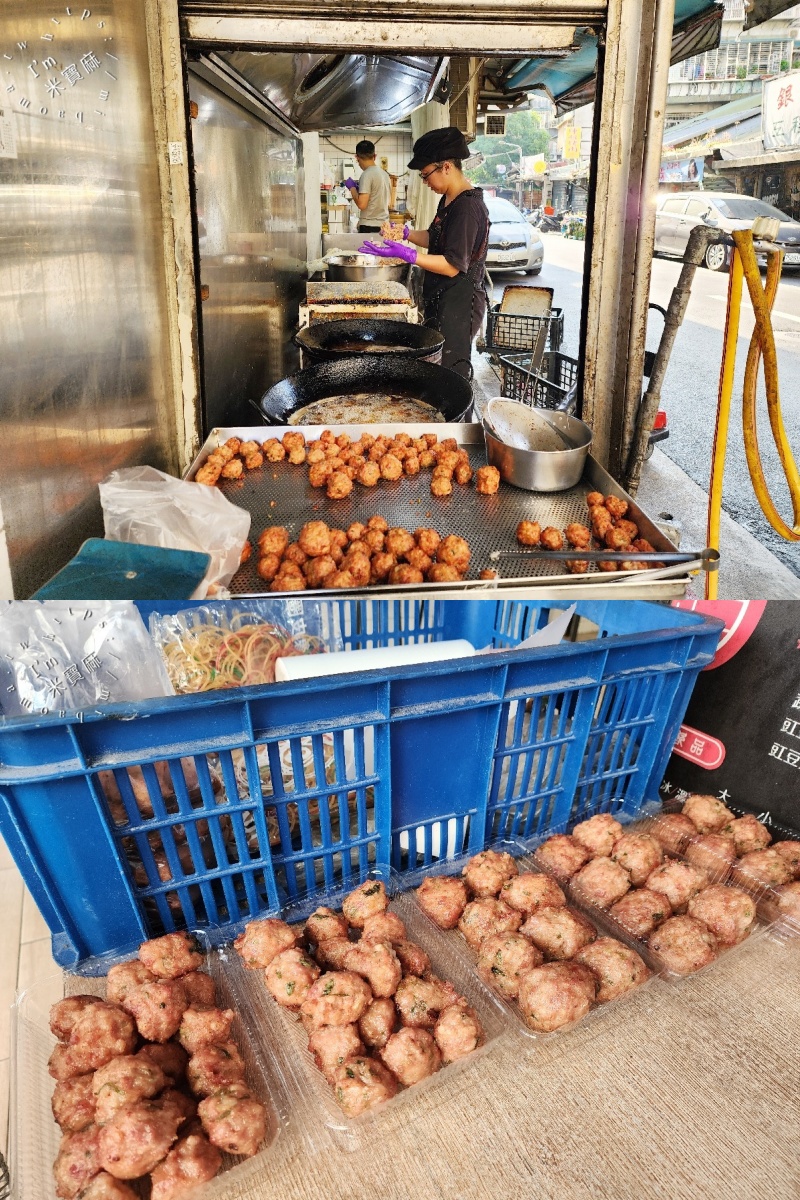 秦小姐豆漿店｜松山區早餐，三代傳承江浙風味，必吃新疆豬排蛋餅與獅子頭蛋燒餅