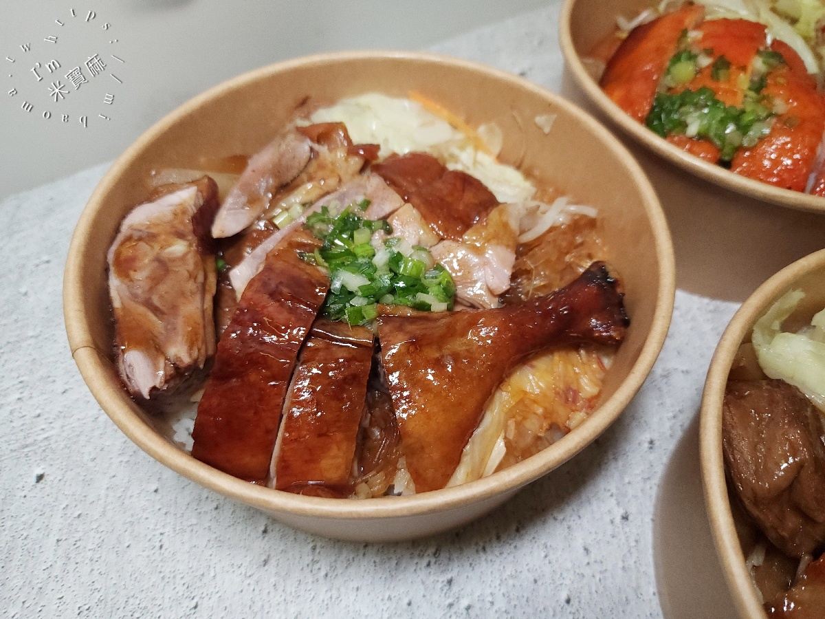 食客燒臘坊|萬華美食,必吃脆皮鴨腿飯、蜜汁雞腿飯,內用附熱湯冷飲 食客燒臘坊|萬華美食,必吃脆皮鴨腿飯、蜜汁雞腿飯,內用附熱湯冷飲