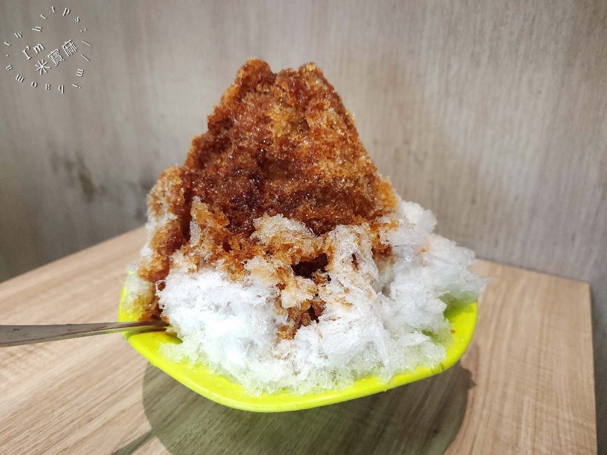 松治手作甜品｜樂華夜市美食，20年老店的經典滋味與文青空間
