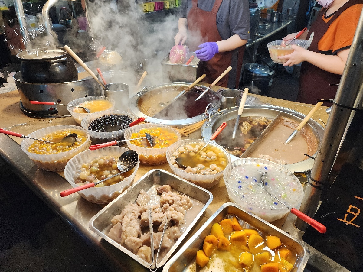 松治手作甜品|樂華夜市美食,20年老店的經典滋味與文青空間 松治手作甜品|樂華夜市美食,20年老店的經典滋味與文青空間