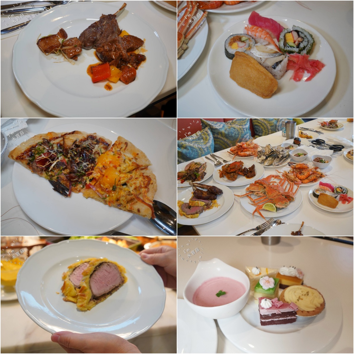 敘日 全日餐廳｜仲夏美牛饗宴開跑！豪華美牛、鮮味黑鮪魚、海鮮BBQ，南港聚餐必訪推薦！