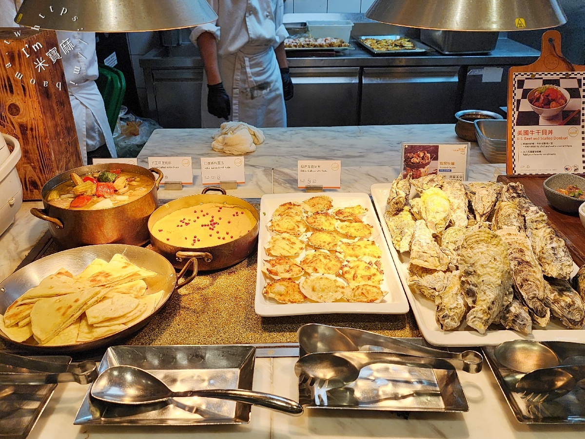 敘日 全日餐廳｜仲夏美牛饗宴開跑！豪華美牛、鮮味黑鮪魚、海鮮BBQ，南港聚餐必訪推薦！