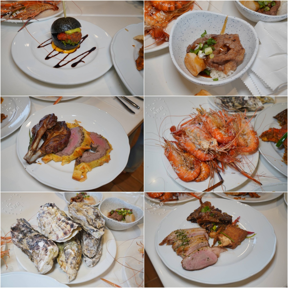 敘日 全日餐廳｜仲夏美牛饗宴開跑！豪華美牛、鮮味黑鮪魚、海鮮BBQ，南港聚餐必訪推薦！