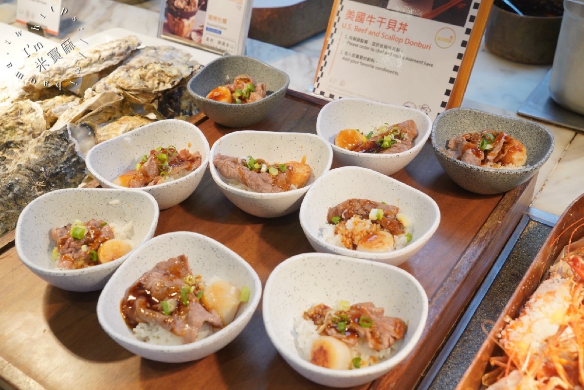 敘日 全日餐廳｜仲夏美牛饗宴開跑！豪華美牛、鮮味黑鮪魚、海鮮BBQ，南港聚餐必訪推薦！