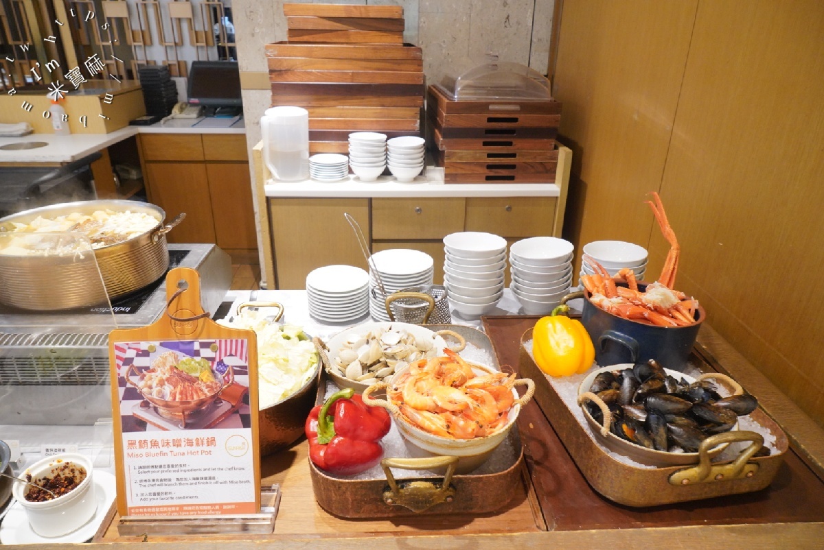敘日 全日餐廳｜仲夏美牛饗宴開跑！豪華美牛、鮮味黑鮪魚、海鮮BBQ，南港聚餐必訪推薦！