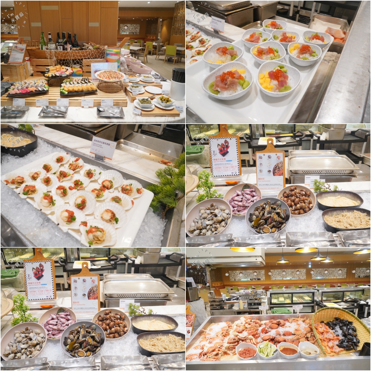 敘日 全日餐廳｜仲夏美牛饗宴開跑！豪華美牛、鮮味黑鮪魚、海鮮BBQ，南港聚餐必訪推薦！