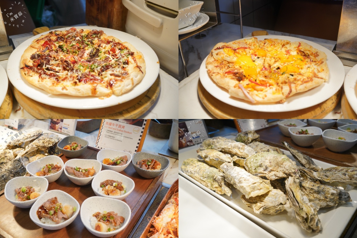 敘日 全日餐廳｜仲夏美牛饗宴開跑！豪華美牛、鮮味黑鮪魚、海鮮BBQ，南港聚餐必訪推薦！