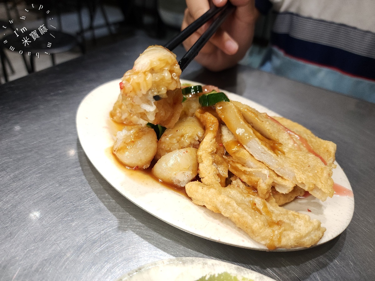巷仔內米粉湯｜景美夜市巷弄內的隱藏美味，必吃古早味米粉湯與銷魂炸物