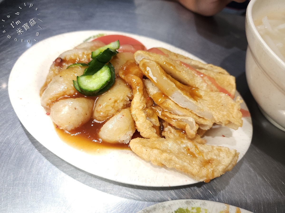 巷仔內米粉湯｜景美夜市巷弄內的隱藏美味，必吃古早味米粉湯與銷魂炸物