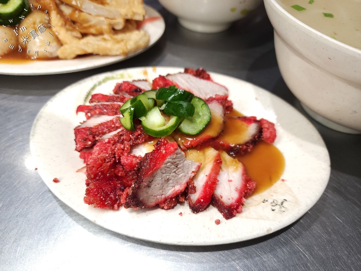 巷仔內米粉湯｜景美夜市巷弄內的隱藏美味，必吃古早味米粉湯與銷魂炸物