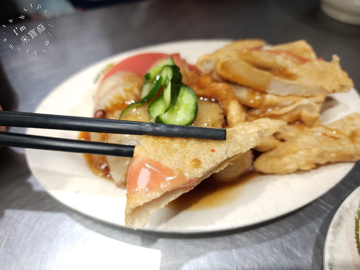 巷仔內米粉湯｜景美夜市巷弄內的隱藏美味，必吃古早味米粉湯與銷魂炸物