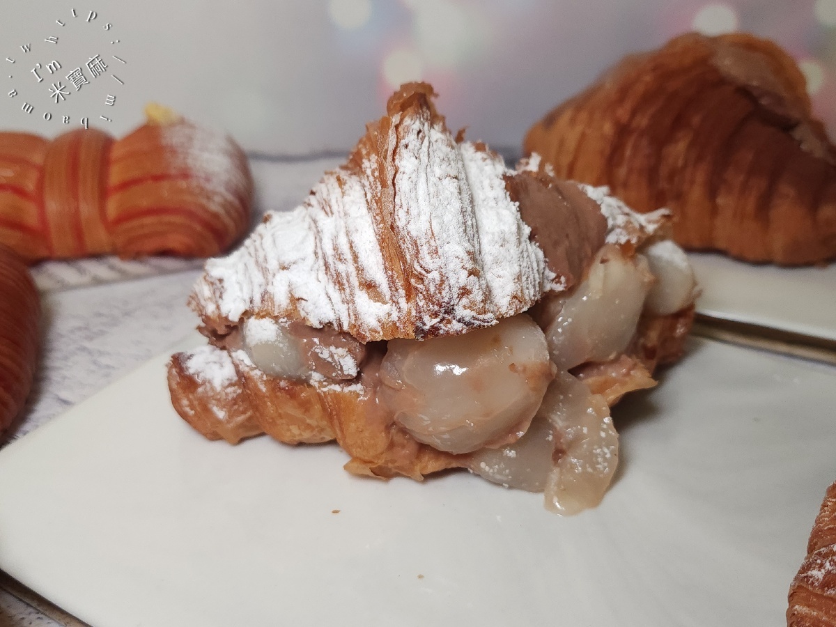 SpotlessBakery｜三重可頌甜點，預約制人氣可頌，爆餡卡士達、蝴蝶可頌、千層蛋塔必吃，可宅配