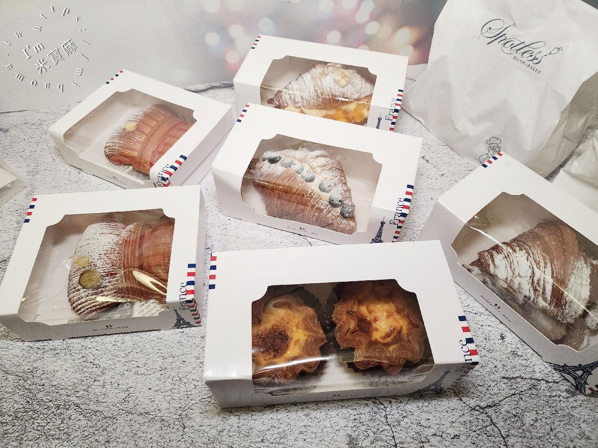 SpotlessBakery|三重可頌甜點,預約制人氣可頌,爆餡卡士達、蝴蝶可頌、千層蛋塔必吃,可宅配 SpotlessBakery|三重可頌甜點,預約制人氣可頌,爆餡卡士達、蝴蝶可頌、千層蛋塔必吃,可宅配