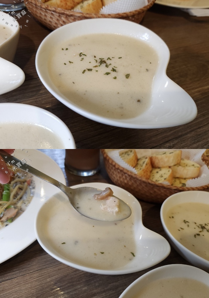 Amore pasta愛沐義麵屋 頂溪店｜永和美食，黑松露義大利麵、焗烤燉飯必吃，捷運頂溪站聚餐推薦