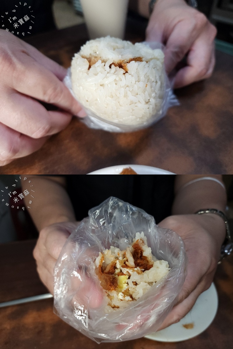重慶豆漿炸蛋餅｜大龍峒市場50年老字號！招牌炸蛋餅必點，老饕都點菜脯多、胡椒多