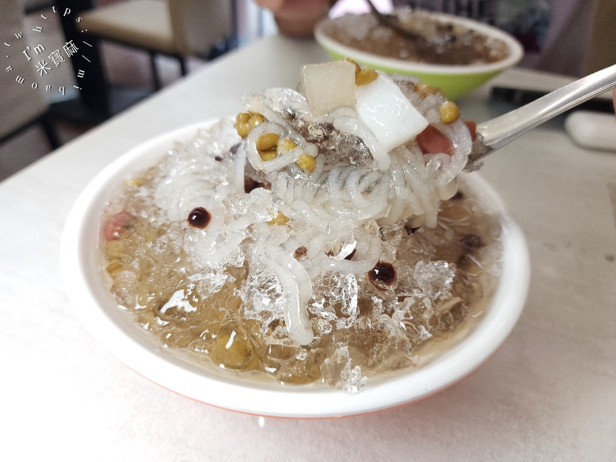 川日手工粉條甜品店｜泰山美食，每日手工粉條粉粿，假日下午2點前就可能完售！