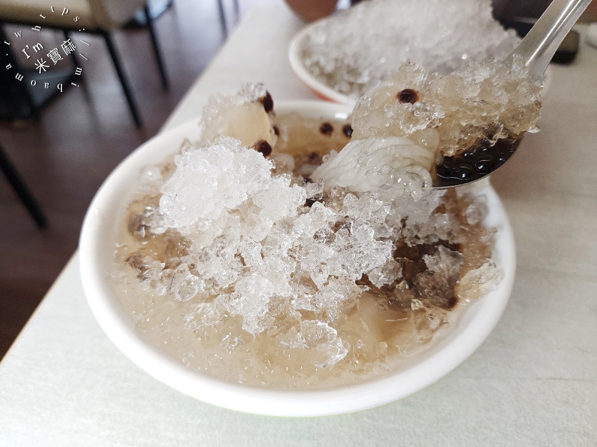 川日手工粉條甜品店｜泰山美食，每日手工粉條粉粿，假日下午2點前就可能完售！