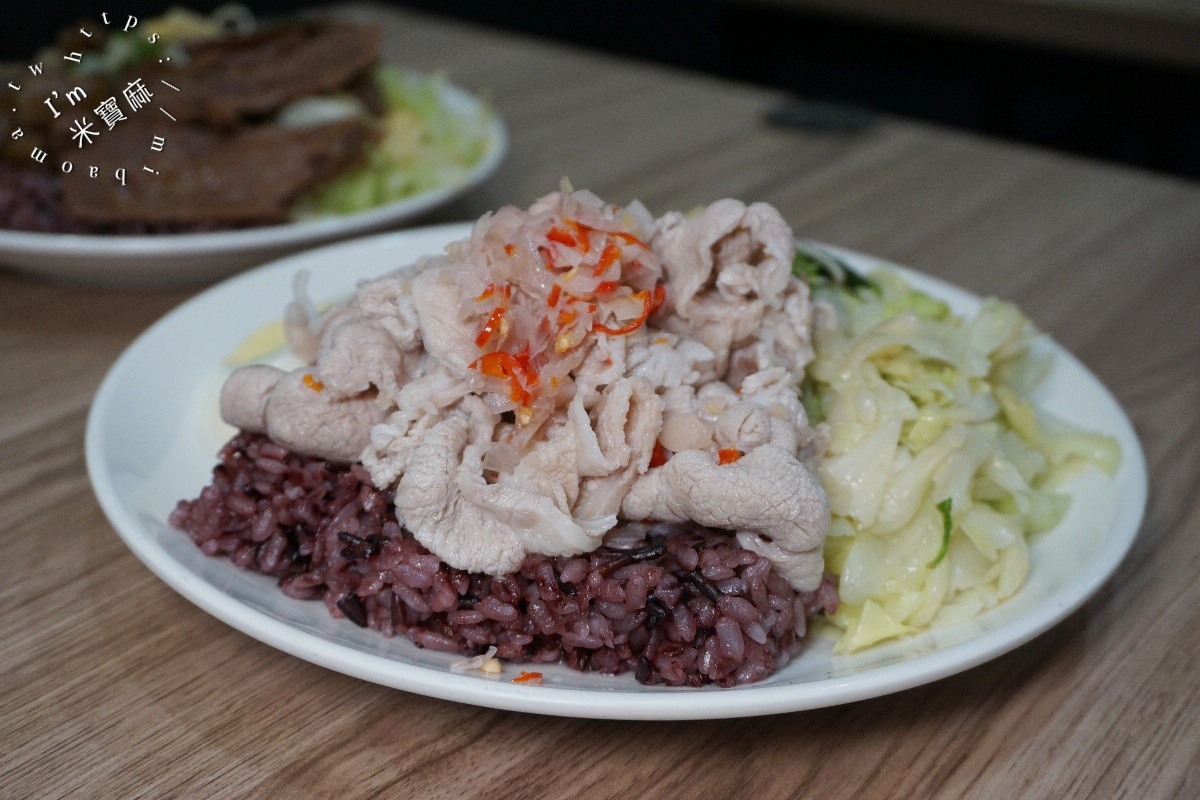 大王健康餐盒｜南京三民健康餐盒，百元高CP值！紫米飯＋豐富配菜，松山區健康便當首選