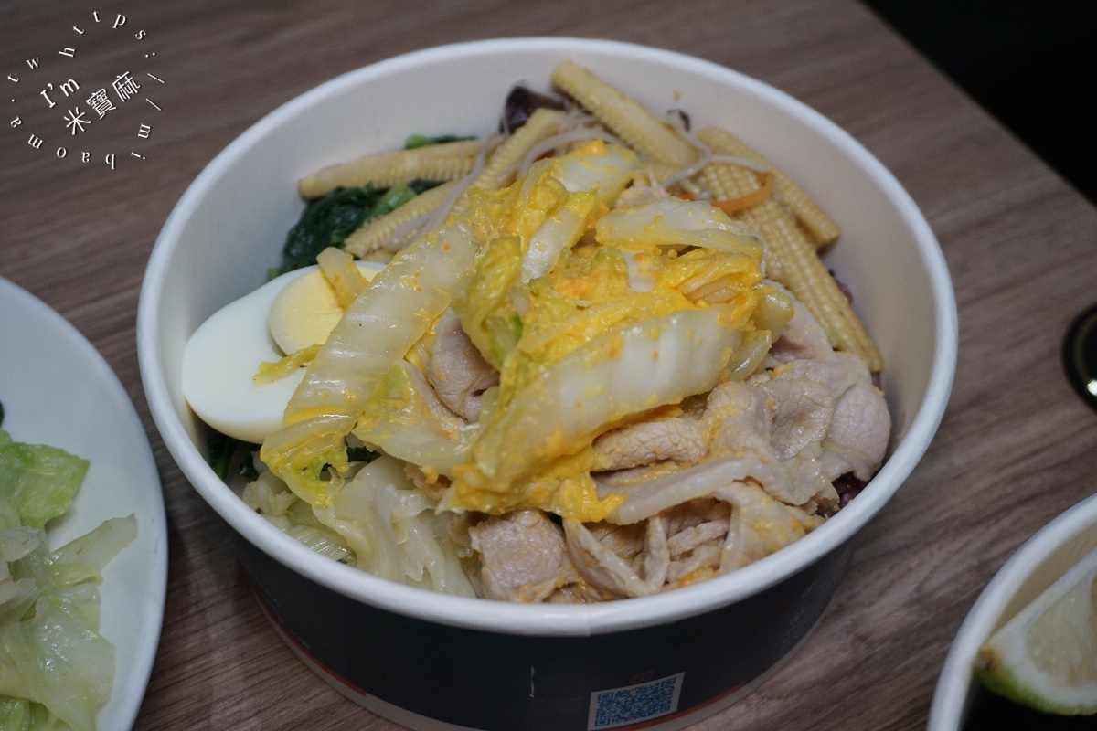 大王健康餐盒｜南京三民健康餐盒，百元高CP值！紫米飯＋豐富配菜，松山區健康便當首選