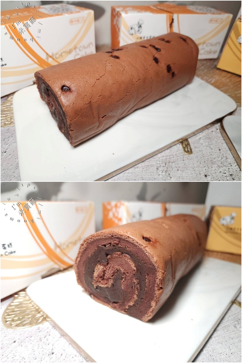 小鎮手工蛋糕｜松山區美食，超厚芋泥蛋糕必吃！巧克力豆捲、生乳捲人氣推薦，預訂制人氣蛋糕店