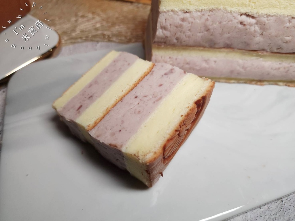 小鎮手工蛋糕｜松山區美食，超厚芋泥蛋糕必吃！巧克力豆捲、生乳捲人氣推薦，預訂制人氣蛋糕店