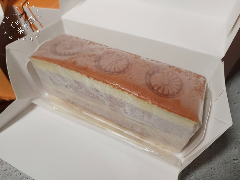 小鎮手工蛋糕｜松山區美食，超厚芋泥蛋糕必吃！巧克力豆捲、生乳捲人氣推薦，預訂制人氣蛋糕店